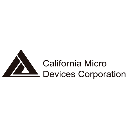 Download vector logo california micro devices Free