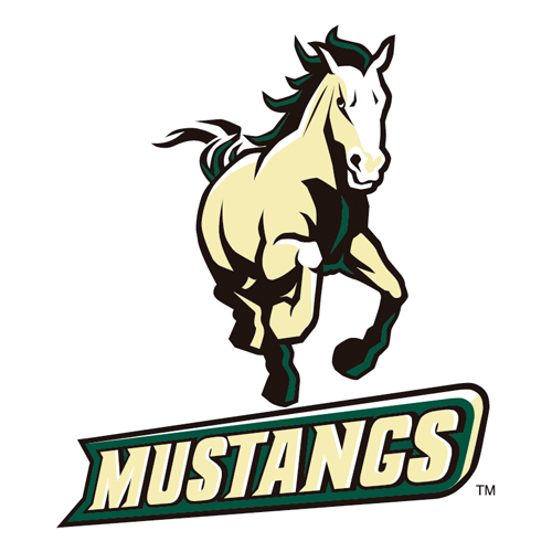 Descargar Logo Vectorizado california poly mustangs 88 Gratis