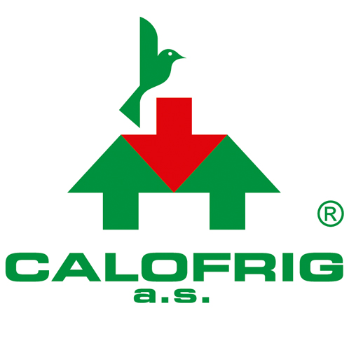 Download vector logo calofrig EPS Free