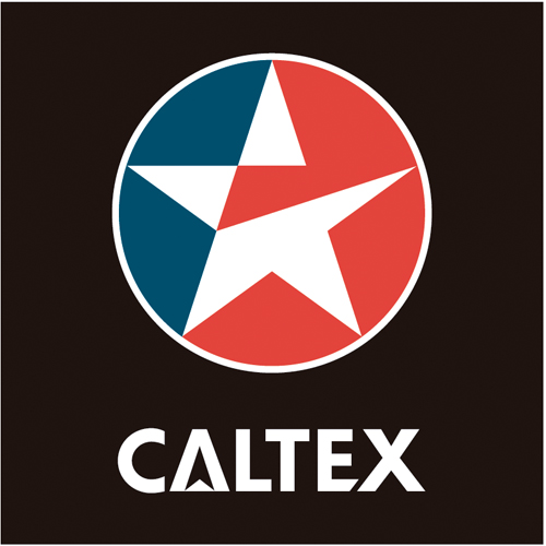 Download vector logo caltex Free