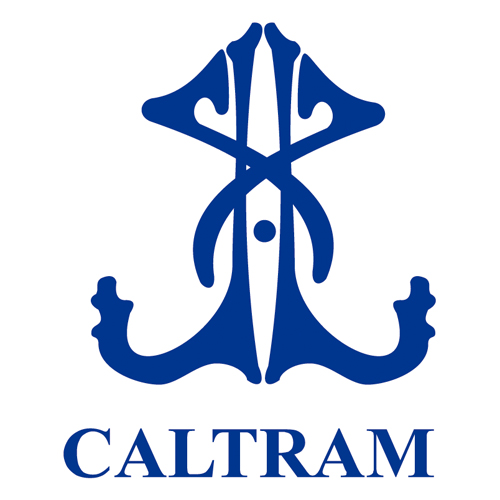 Download vector logo caltram Free