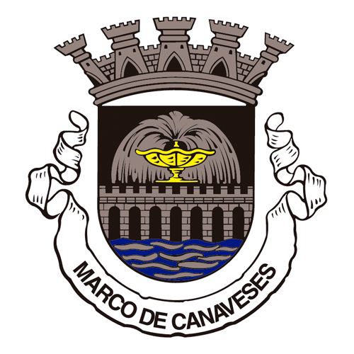 Download vector logo camara municipal do marco de canaveses Free