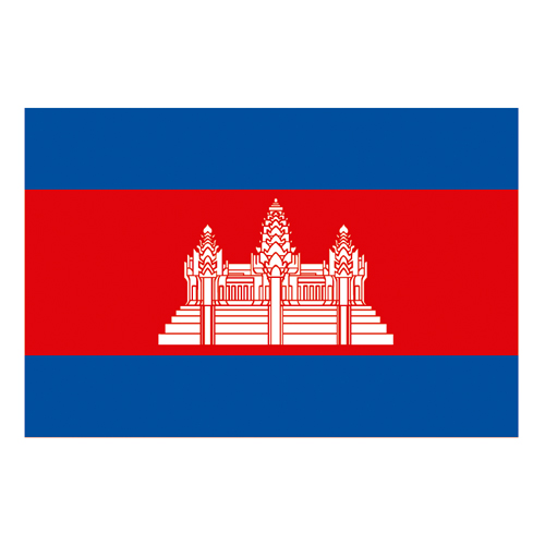 Download vector logo cambodia Free