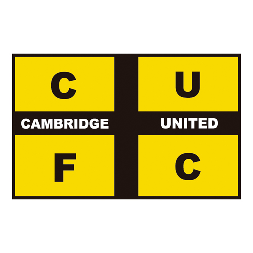 Download vector logo cambridge united Free