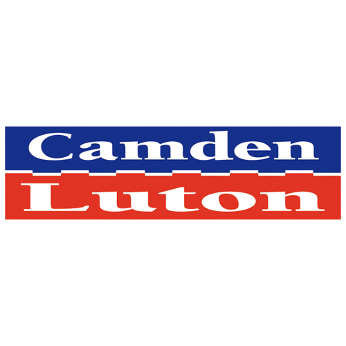 Download vector logo camden luton EPS Free