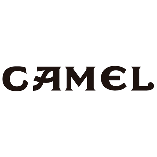 Download vector logo camel 110 Free