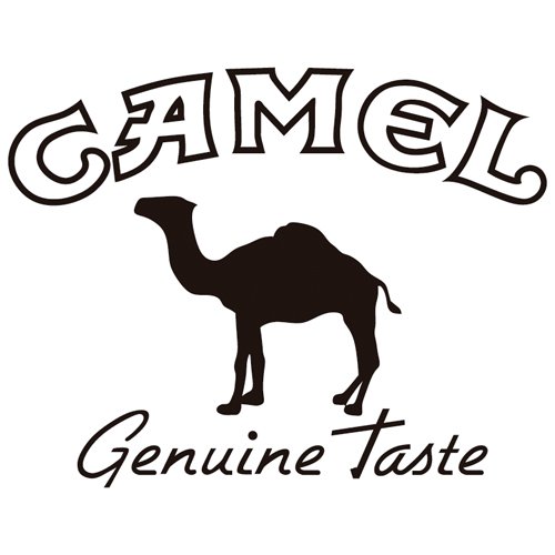 Descargar Logo Vectorizado camel Gratis