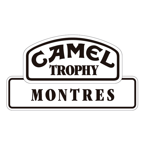 Logo camel trophy 115 en formato vectorial