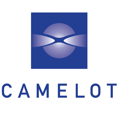 Download vector logo camelot Free