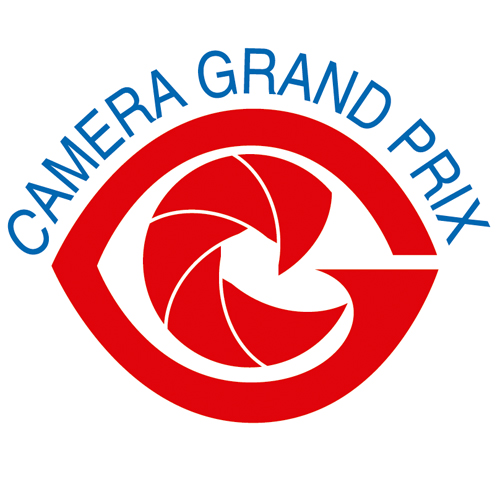 Download vector logo camera grand prix Free
