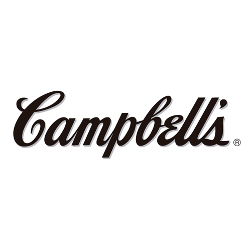 Download vector logo campbell s 127 EPS Free