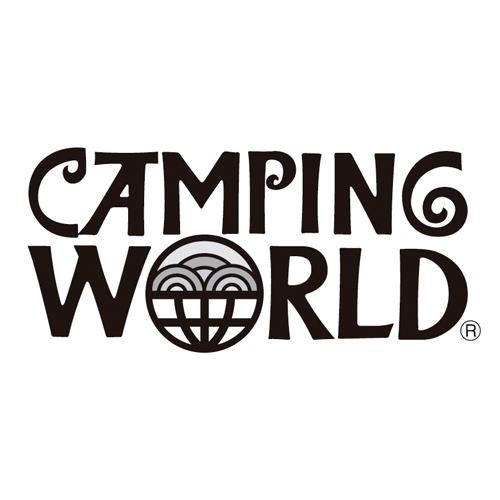 Download vector logo camping world 133 Free