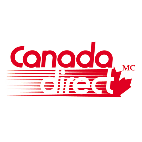 Download vector logo canada direct EPS Free