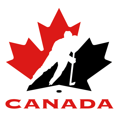 Download vector logo canada hockey association Free