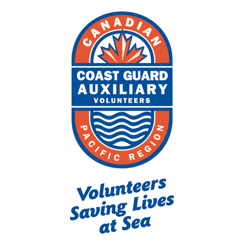 Download vector logo canadian coast guard auxiliary 151 Free