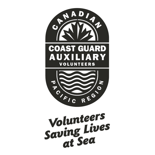 Download vector logo canadian coast guard auxiliary Free