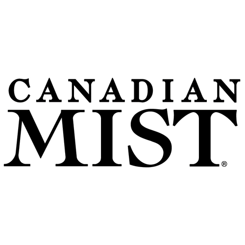 Download vector logo canadian mist EPS Free