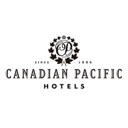 Download vector logo canadian pacific hotels Free
