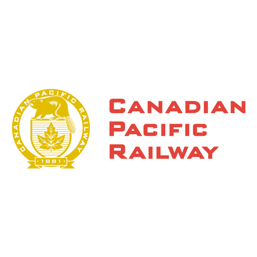 Download vector logo canadian pacific railway 157 Free