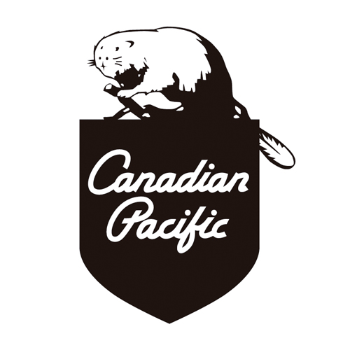 Download vector logo canadian pacific railway 160 Free