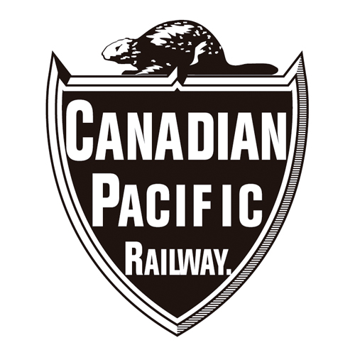 Download vector logo canadian pacific railway 164 Free