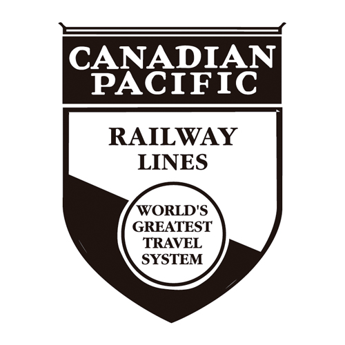 Descargar Logo Vectorizado canadian pacific railway 166 Gratis