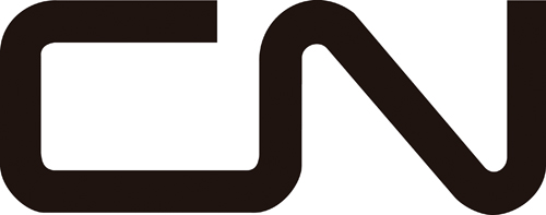 canadien national Logo PNG Vector Gratis
