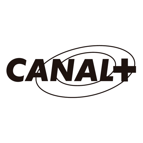 Download vector logo canal+ Free