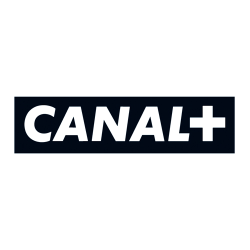 Download vector logo canal+ 172 EPS Free