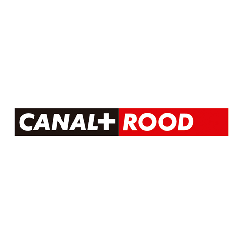 Download vector logo canal+ rood Free
