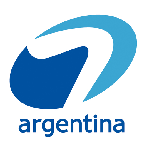 Download vector logo canal 7 argentina Free