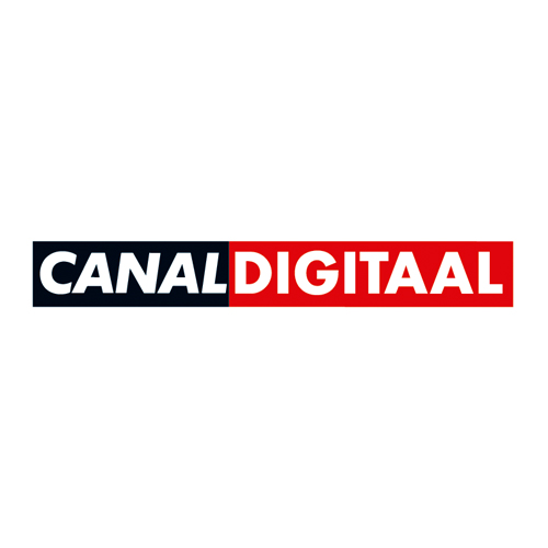 Download vector logo canal digitaal Free