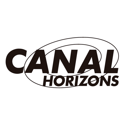 Download vector logo canal horizons Free