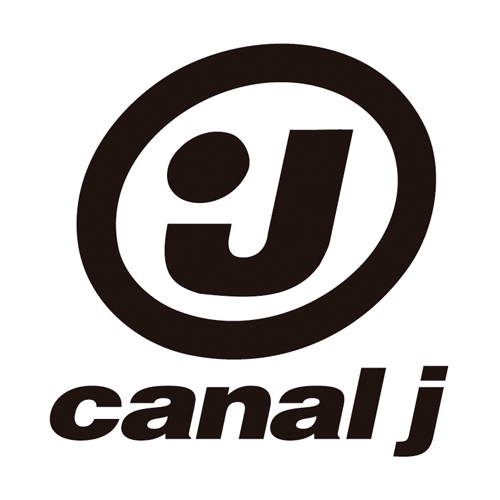 Download vector logo canal j 170 Free