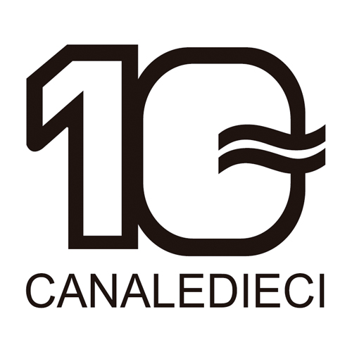 Download vector logo canale dieci Free
