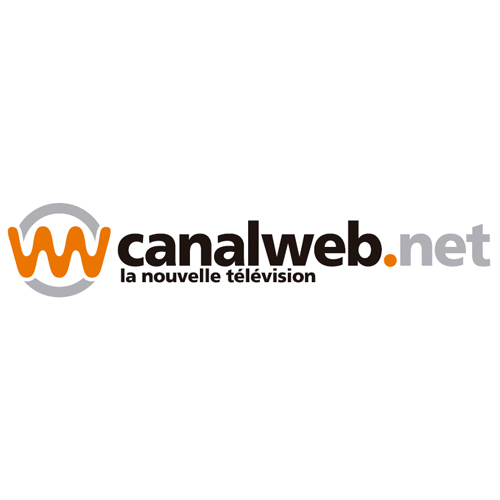 Download vector logo canalweb Free