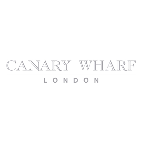 Download vector logo canary wharf Free