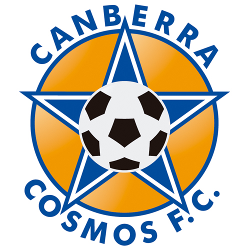 Download vector logo canberra cosmos Free