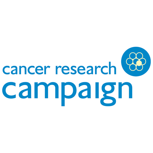 Download vector logo cancer research campaign Free
