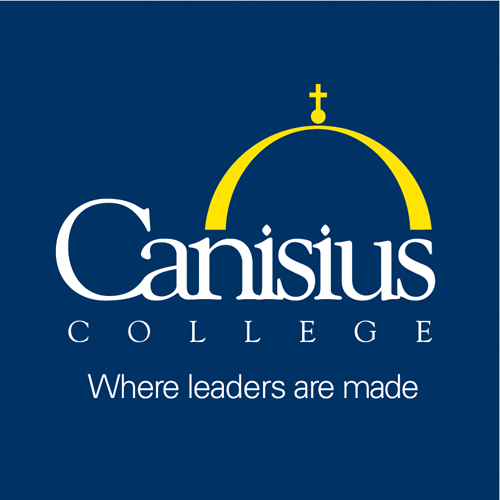 Download vector logo canisius college 186 Free