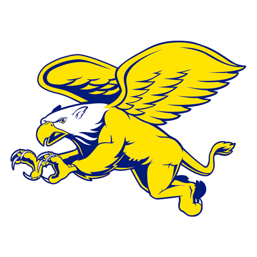Download vector logo canisius college golden griffins Free