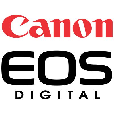 Descargar Logo Vectorizado canon eos digital Gratis