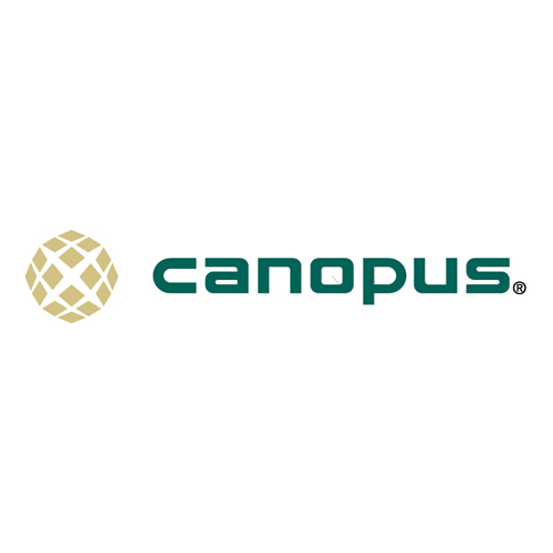 Download vector logo canopus Free
