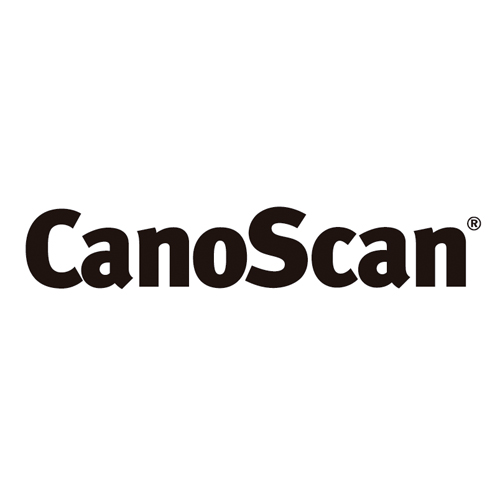 Download vector logo canoscan EPS Free
