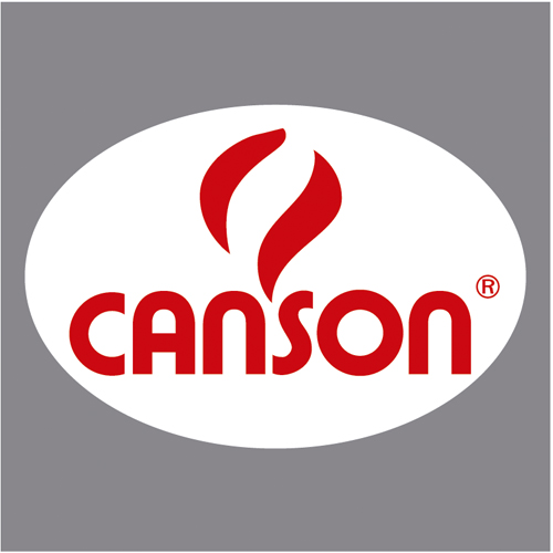 Download vector logo canson EPS Free