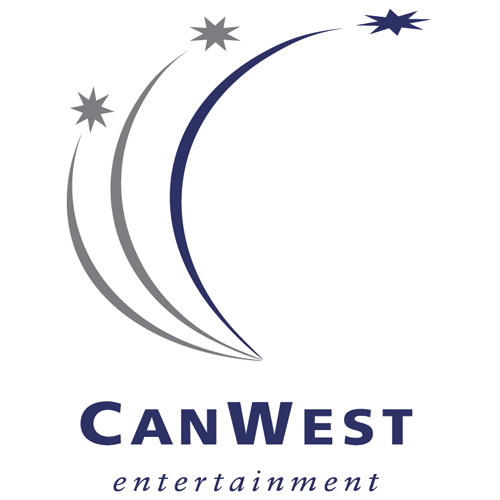 Download vector logo canwest entertainment Free