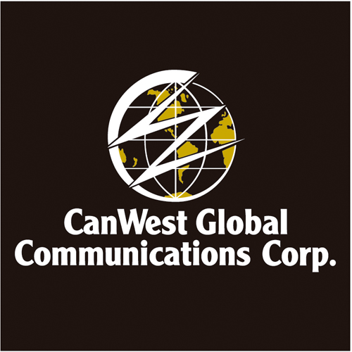 Download vector logo canwest global communications Free