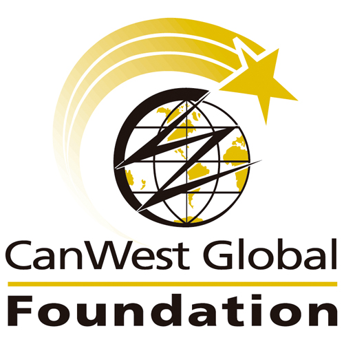 Download vector logo canwest global foundation Free