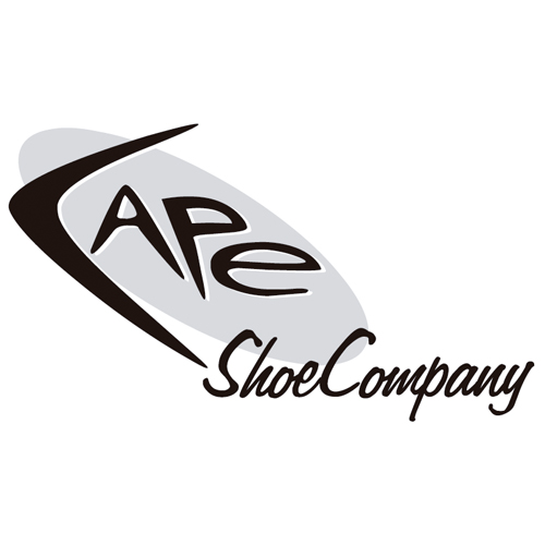 Download vector logo cape shoe Free