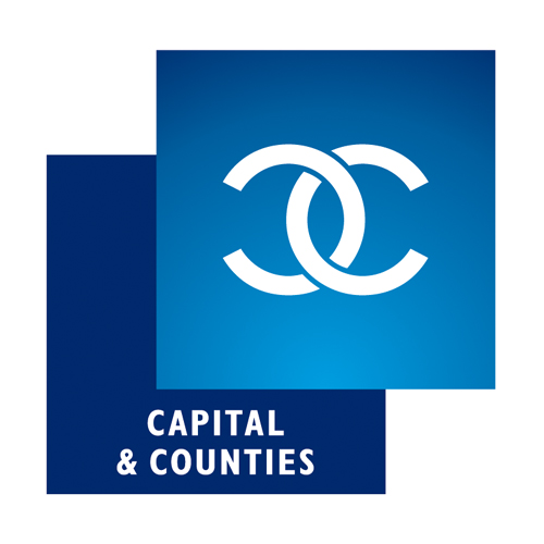 Download vector logo capital   counties Free